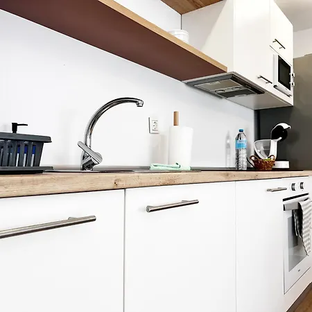 With By Ftv Holidays Homes アパート Villaverde